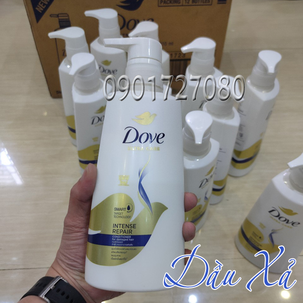 Dầu gội, xả Dove - Thái Lan