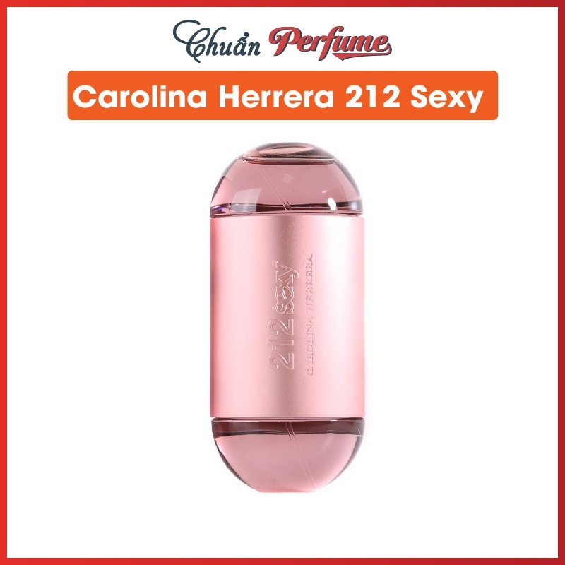 Nước Hoa Nữ Carolina Herrera 212 Sexy EDP 100ml » Authentic Perfume
