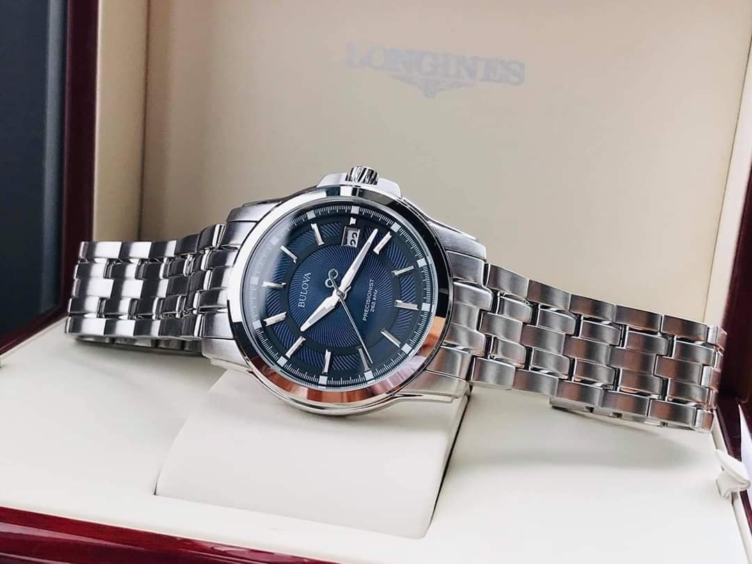 [HCM]Đồng hồ nam Bulova 96B159
