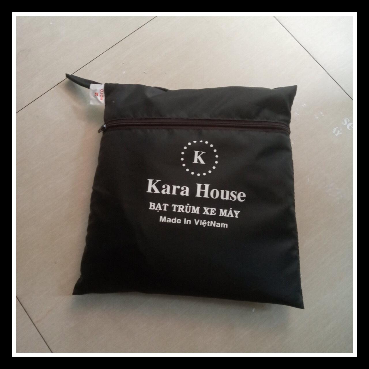 Bạt trùm xe vải dù cao cấp loại to