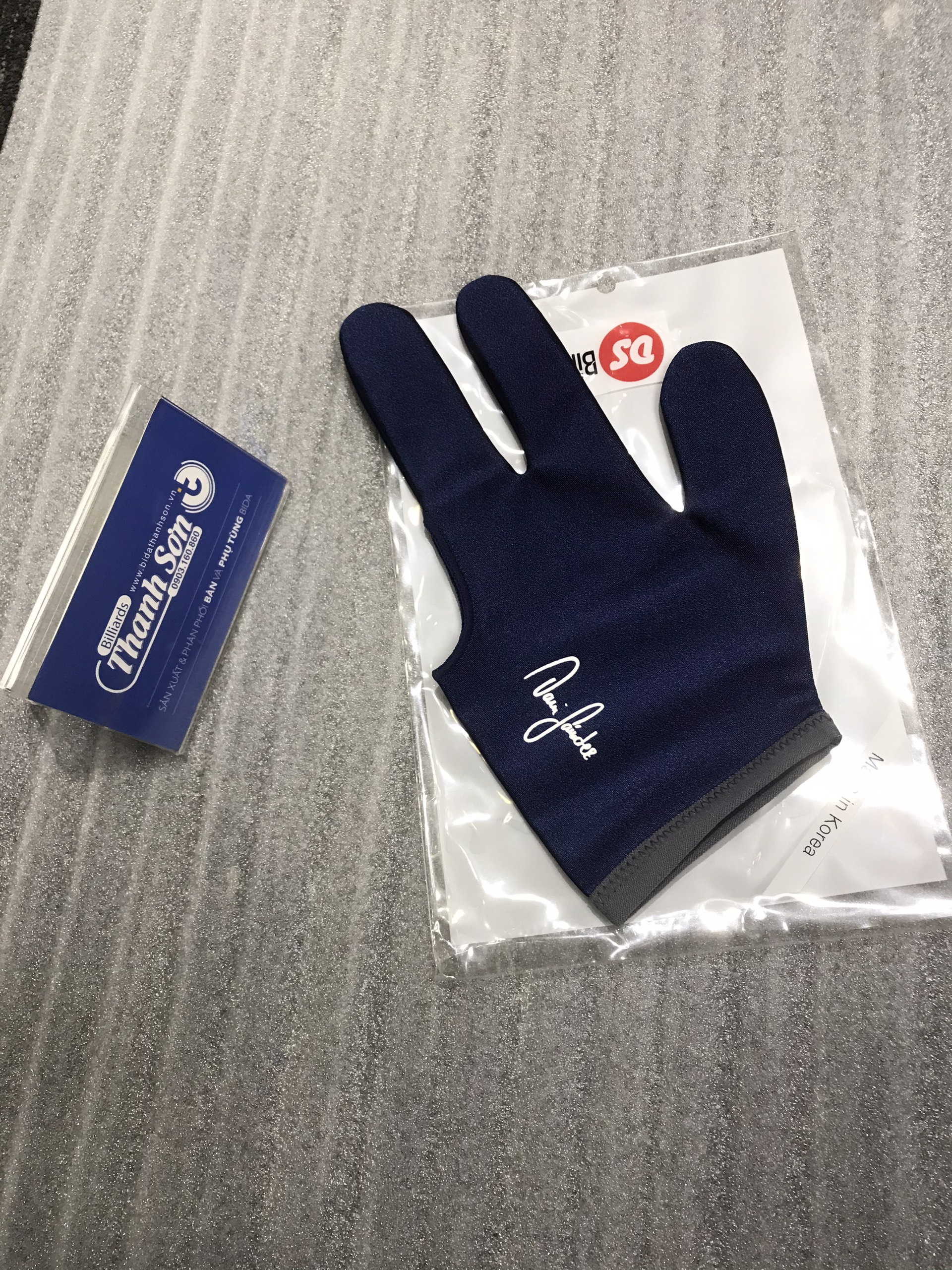 [HCM]Bao Tay Bida - DS Billiards