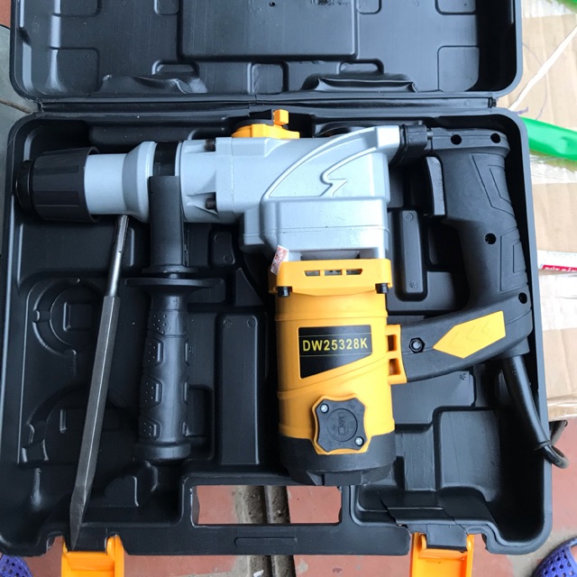 Máy khoan đục siêu khỏe DW 25328K