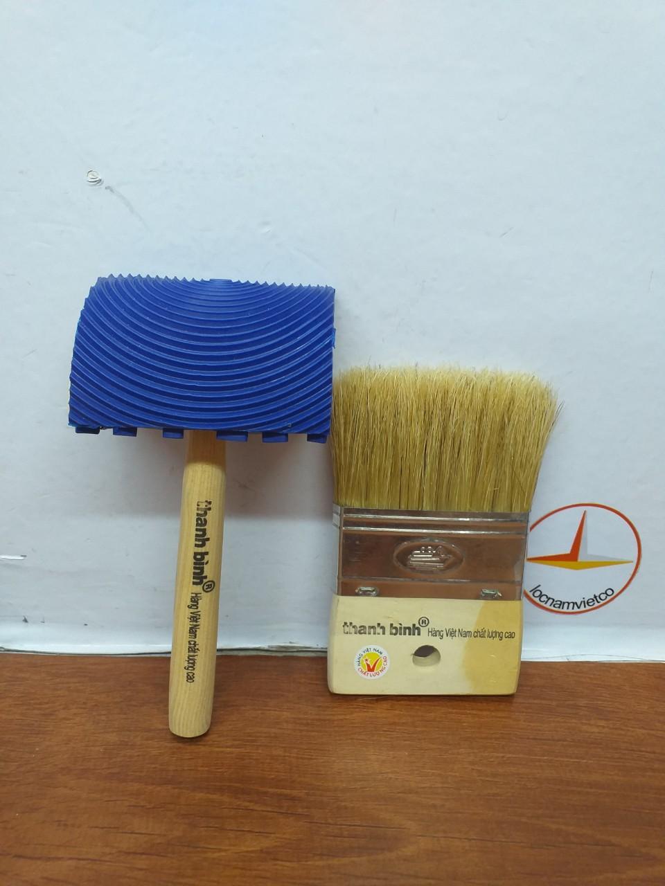 Bộ cọ tạo vân gỗ sơn dầu THANH BÌNH