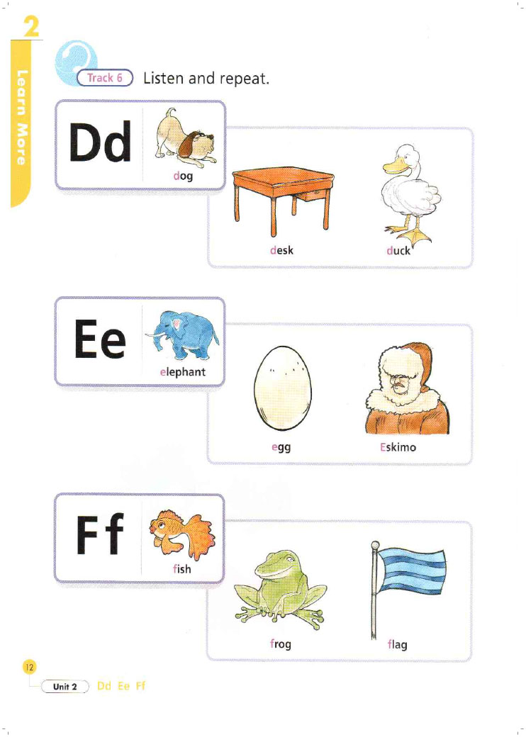 Sách Tiếng Anh Smart Phonics 1 (Sách màu)