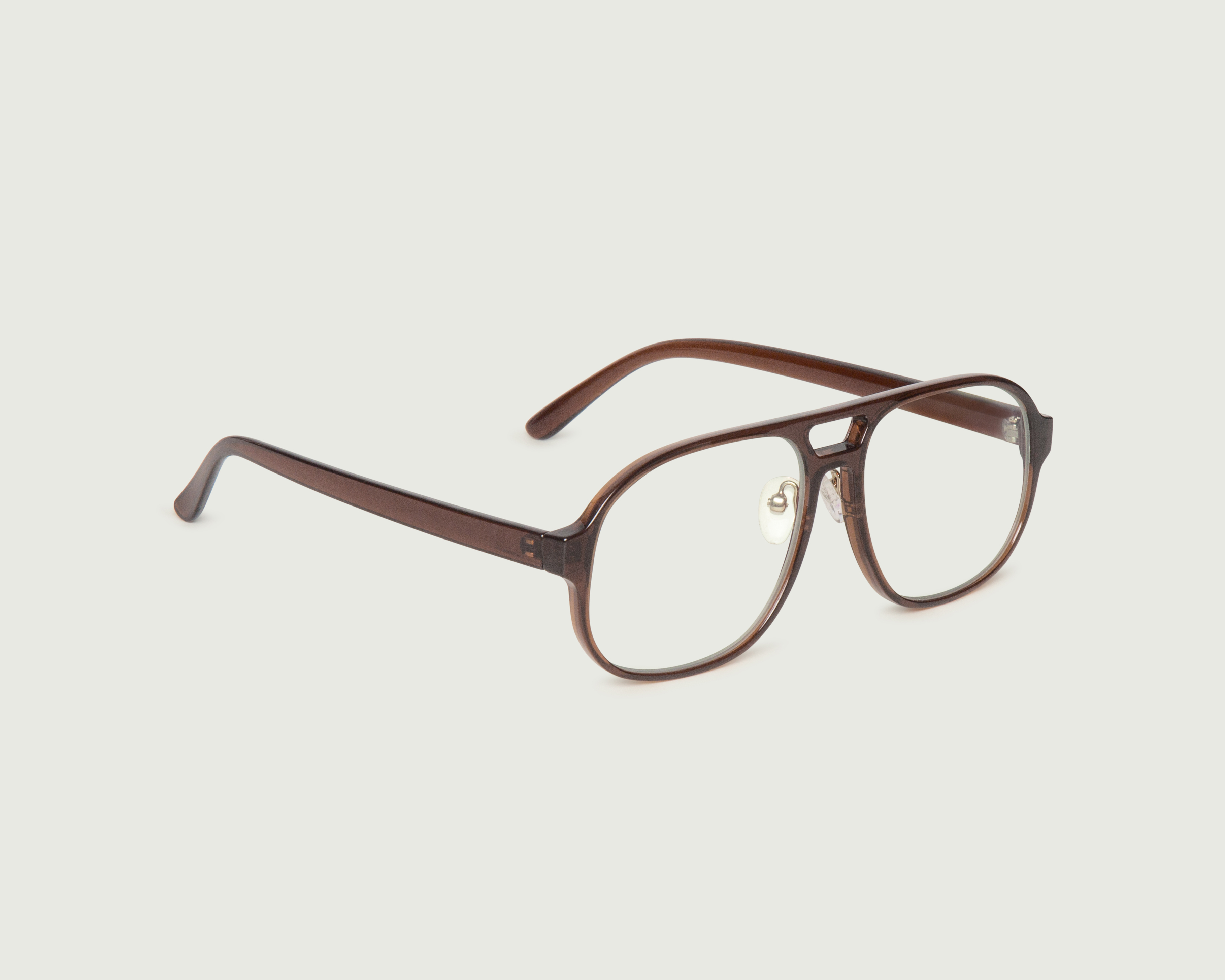 SUNNIES STUDIOS - Kính Chống Ánh Sáng Xanh Gọng Phi Công Baz Coal - AR0046RP-1-1