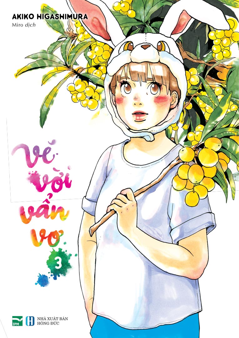 Vẽ vời vẩn vơ - tập 3