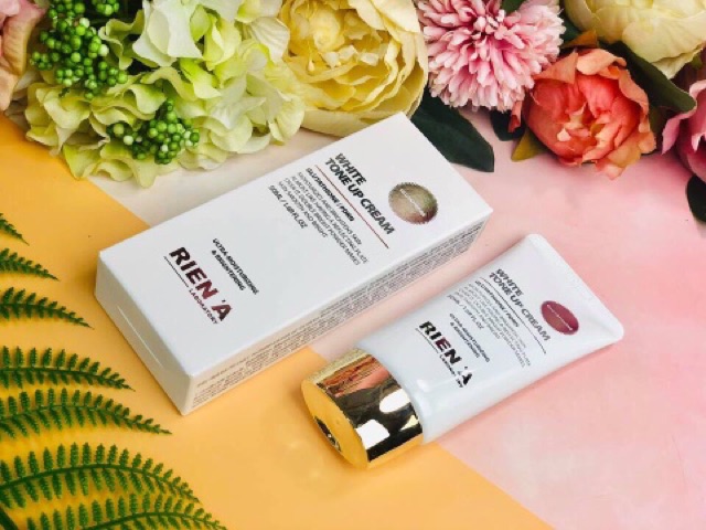 Kem dưỡng trắng da RienA Hàn Quốc 50ml