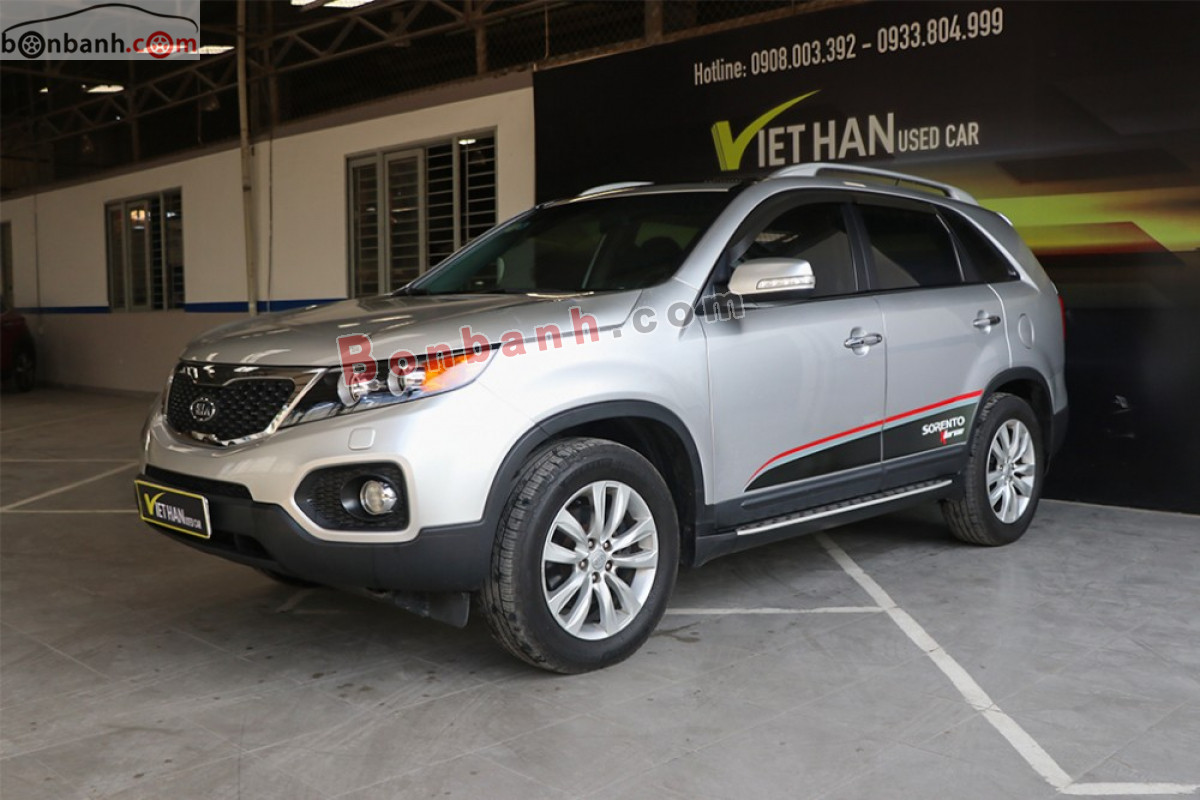 Chắn bùn bánh xe Kia Sorento