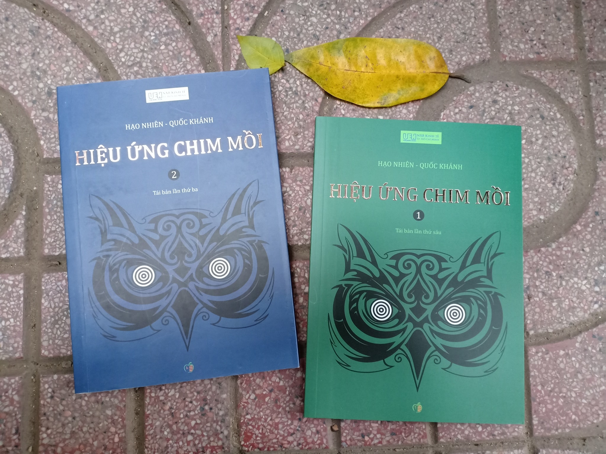 HIỆU ỨNG CHIM MỒI (TẬP 1)