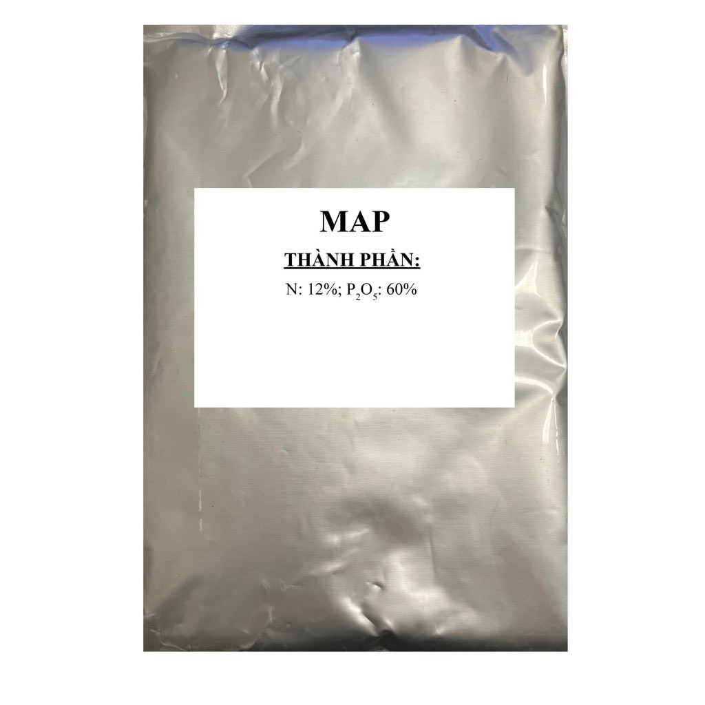 25kg Phân Bón Nhỏ Giọt MAP 12-61 Tan Trong Nước, Giúp Cây Đâm Chồi Mạnh, Ra Rễ, Ra Hoa Đậu Quả Tốt