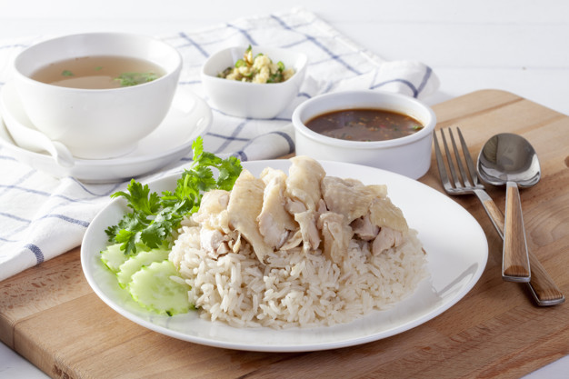 [HCM]Gia Vị Cơm Gà Singapore - YI JIA XIANG