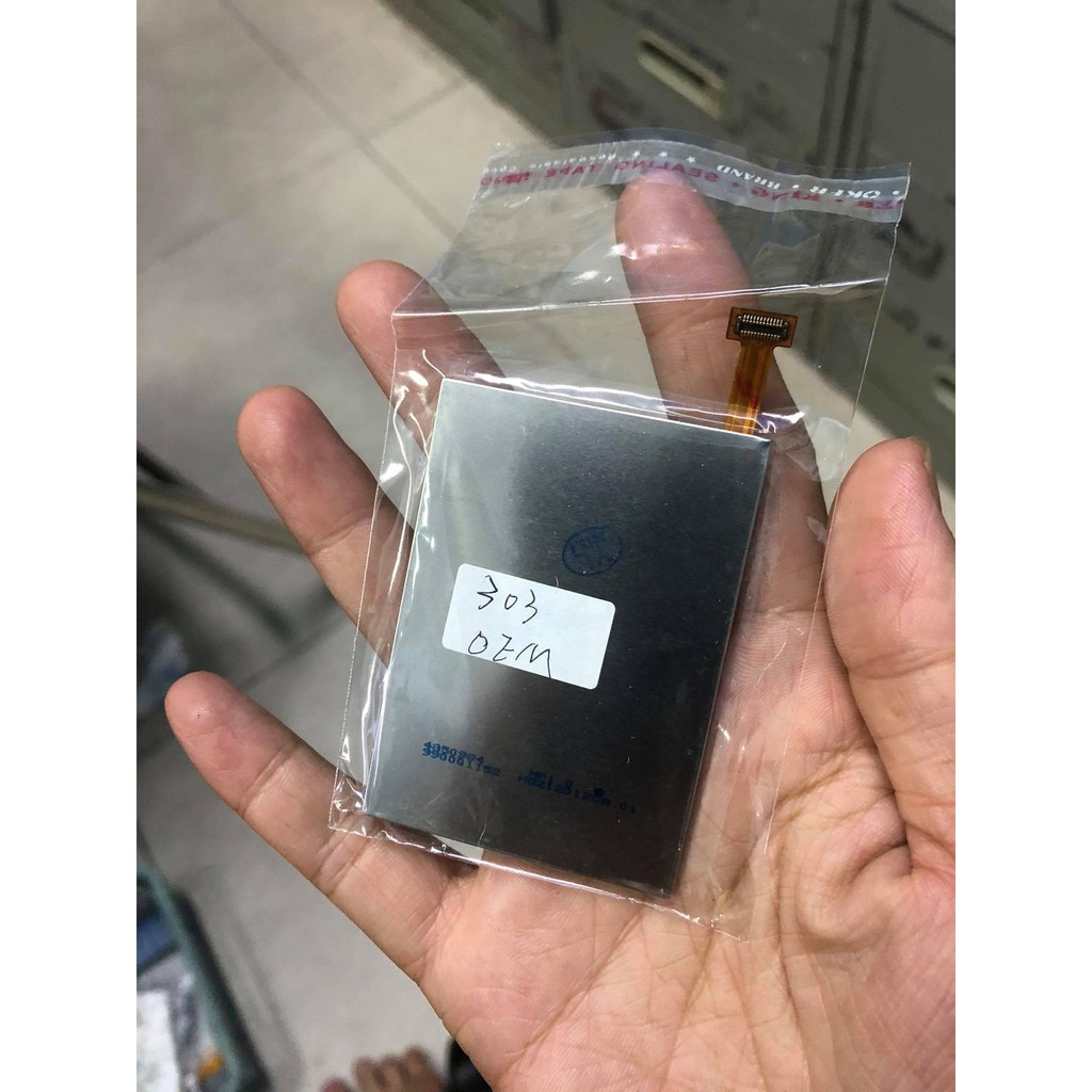 Nokia 303 Zin LCD screen