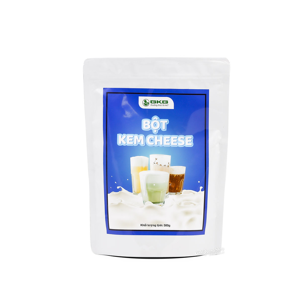 Bột kem cheese BKB 500g
