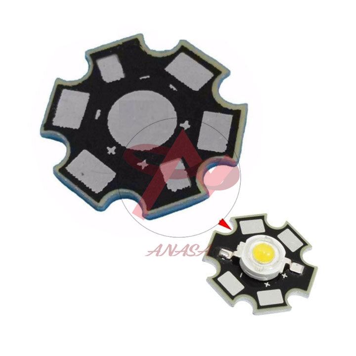 Đế Tản Nhiệt Led 1W 3W