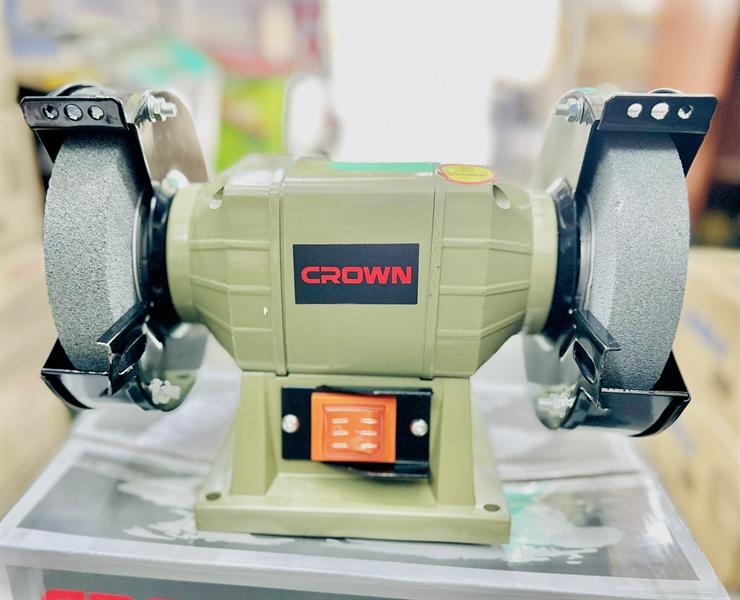 Máy mài 2 đá CROWN CT13331 ( 125mm ) 200W