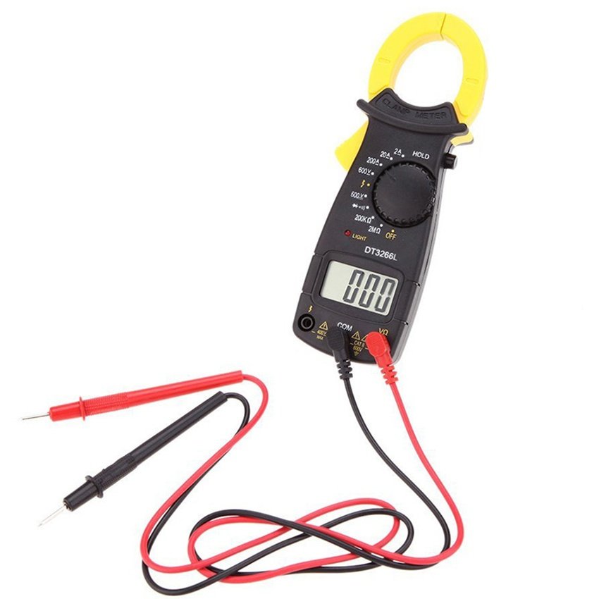 Đồng hồ đo điện dt-3266l