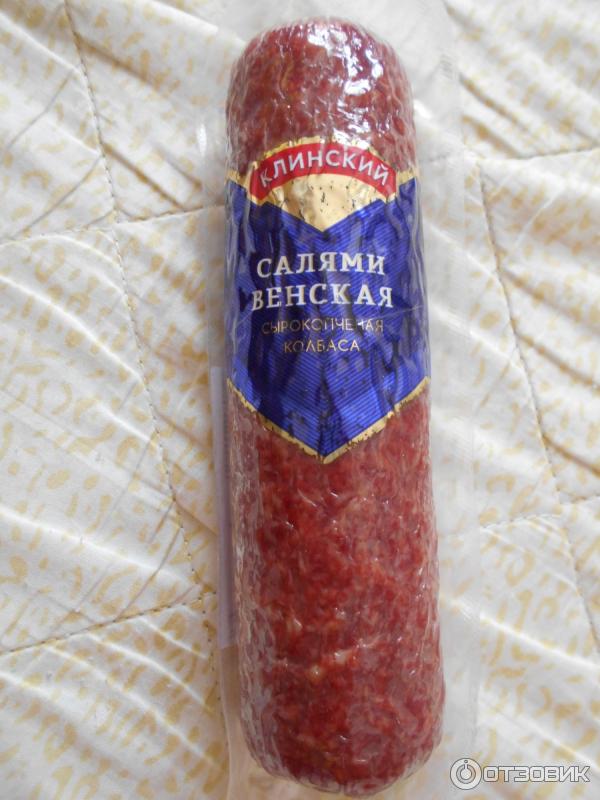 Salami Nga Klinskiy Vienna 300g