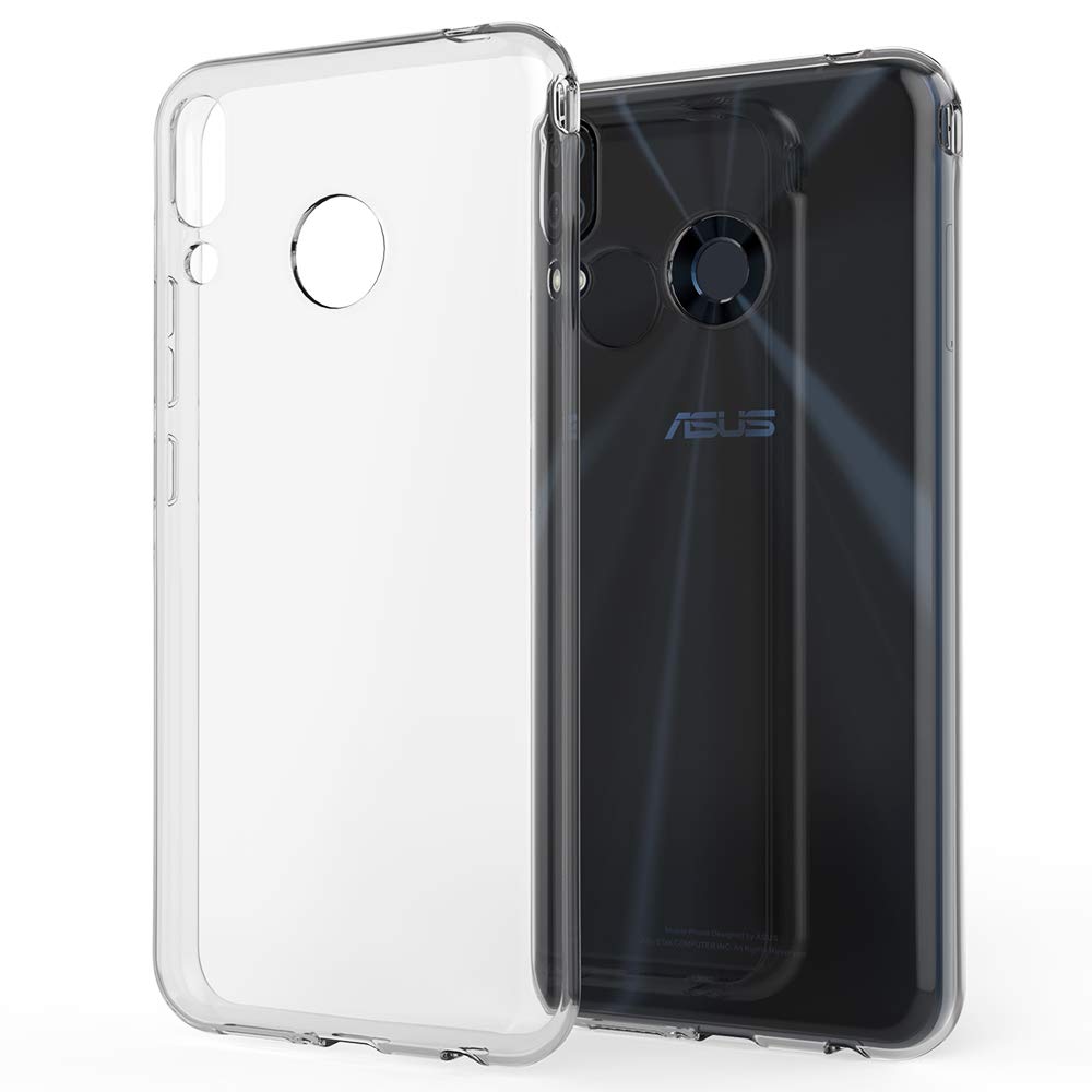 Ốp Dẻo Trong Suốt Dành Cho Asus zenfone 5 2018