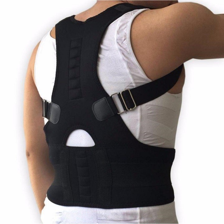 Đai Chống Gù Định Vị Cột Sống