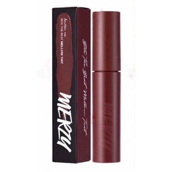 Son Merzy Bite The Beat Mellow Tint Đủ Màu 1-8