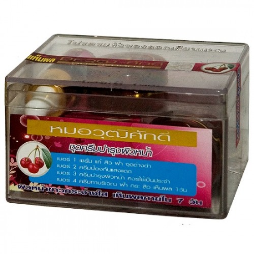 Set nam yahee đỏ chính hãng Thái Lan