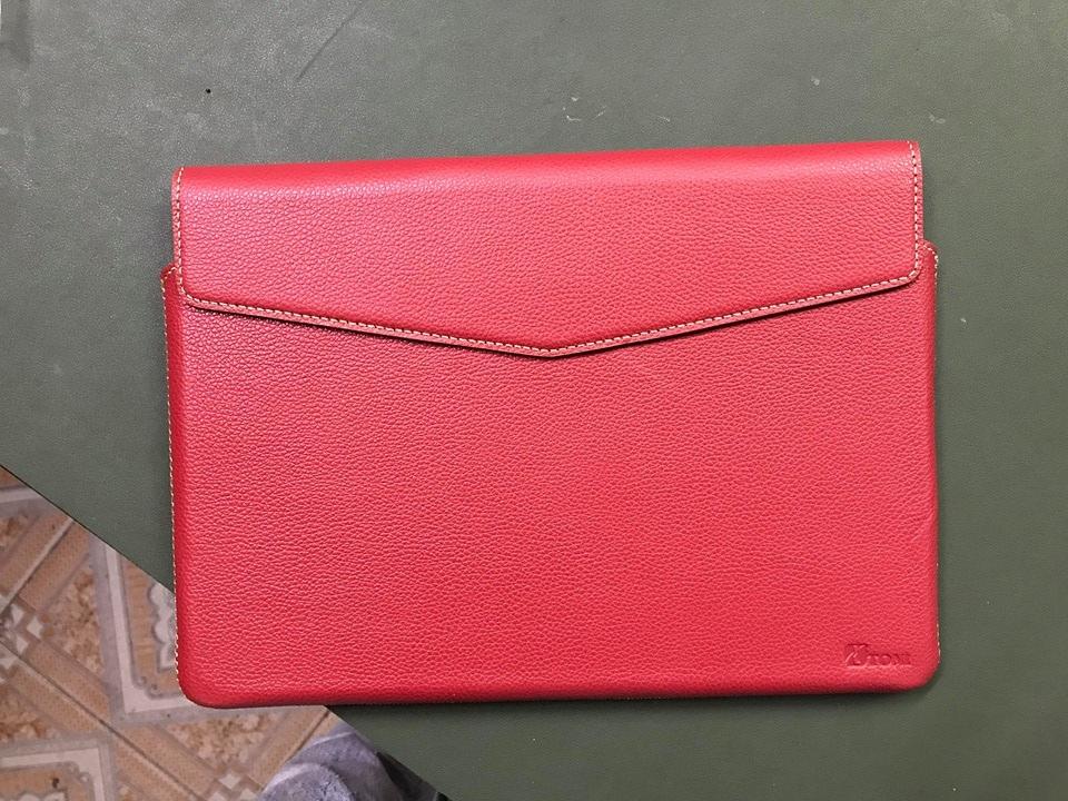 Bao da thật Toni bảo vệ cho Laptop, Macbook đủ size