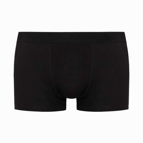Quần lót nam Trunk Cotton co giãn, mềm mại, thấm hút tốt - Coolmate