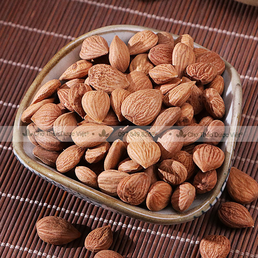 [Giá sỉ] 500g Đào Nhân (Khô, Sạch, Đẹp)