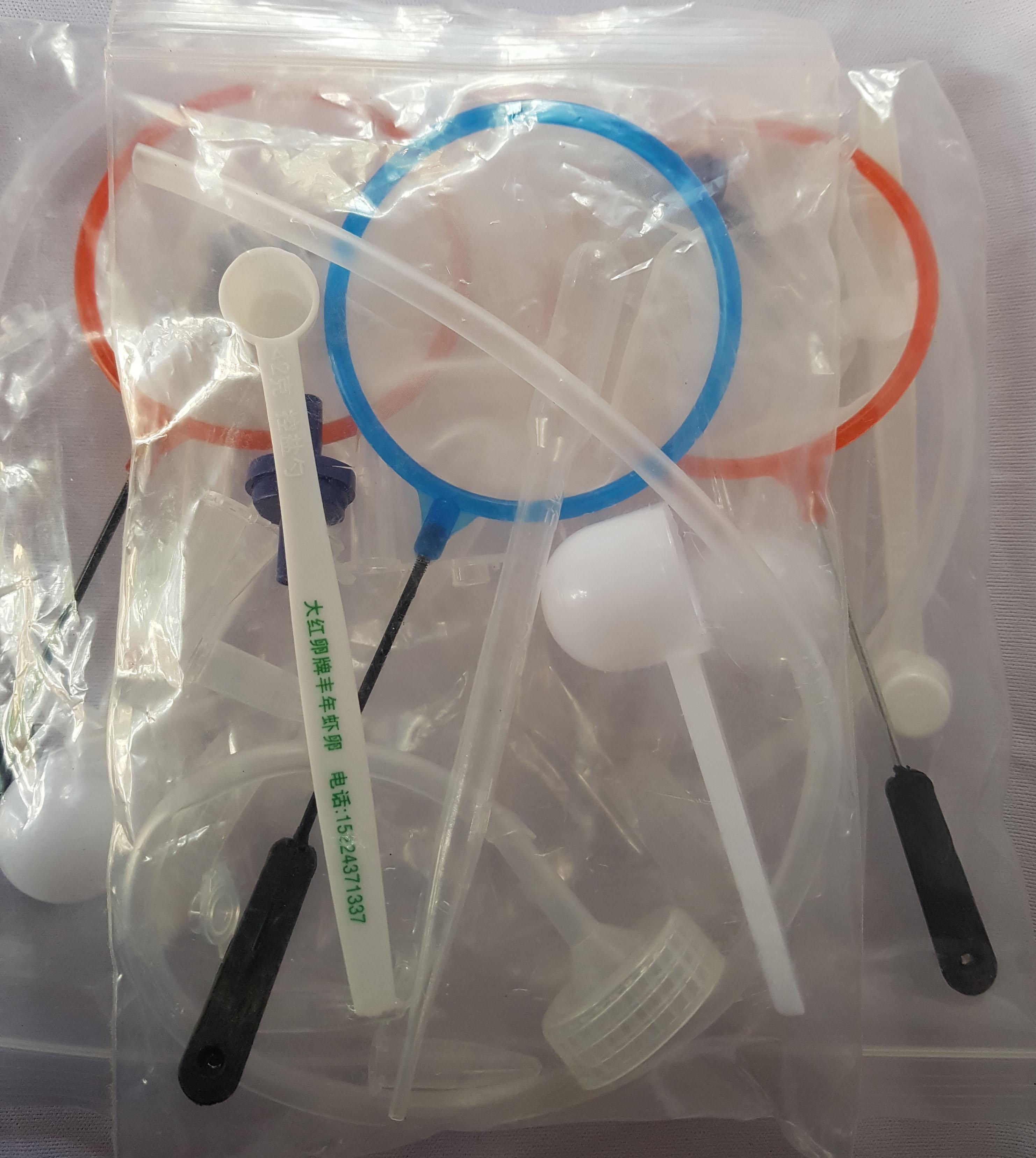 Combo Bộ Ấp Artemia Full Đồ