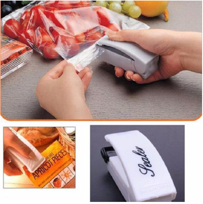 Máy Hàn Miệng Túi Nilon Mini Super Sealer ( Hàng loại 1)