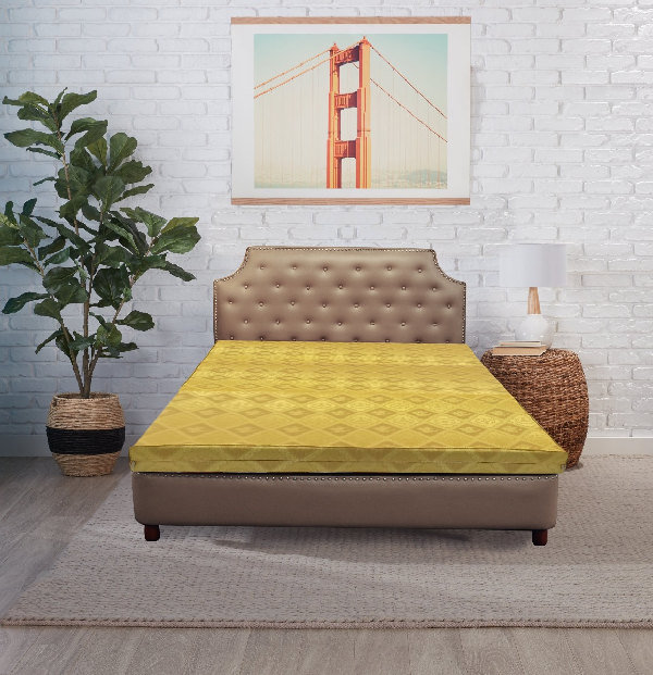 Nệm 1m x 2m cao 3cm, 5cm ,9cm bông ép gấp 3 gọn-nhẹ
