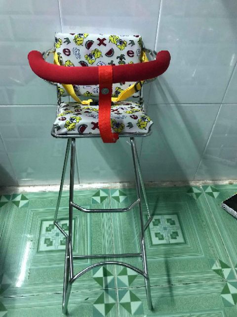 GHẾ NGỒI XE MÁY CHO BÉ XE SHM ( Sh mode có vòng)