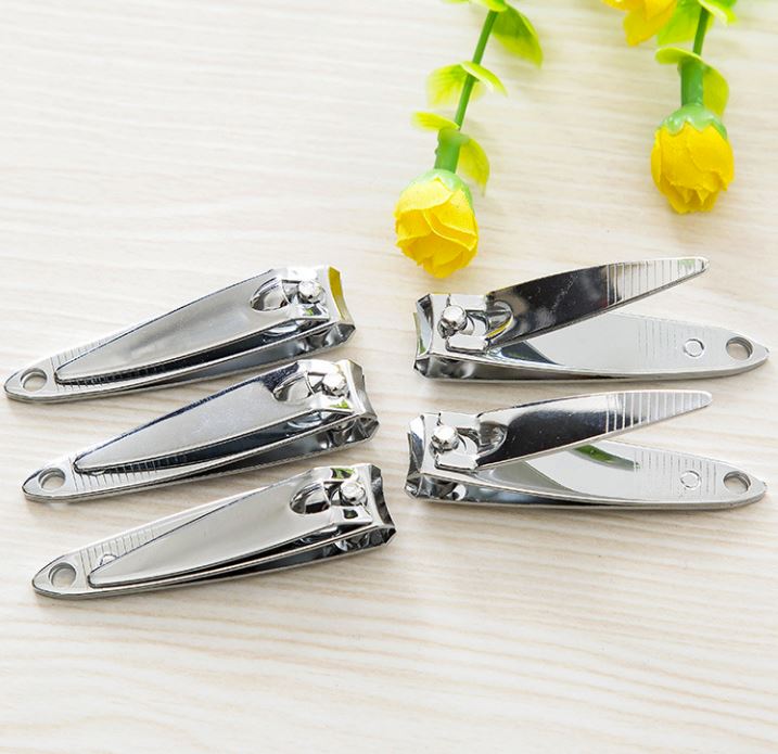Bấm Móng Tay Bằng Thép Không Gỉ #bn