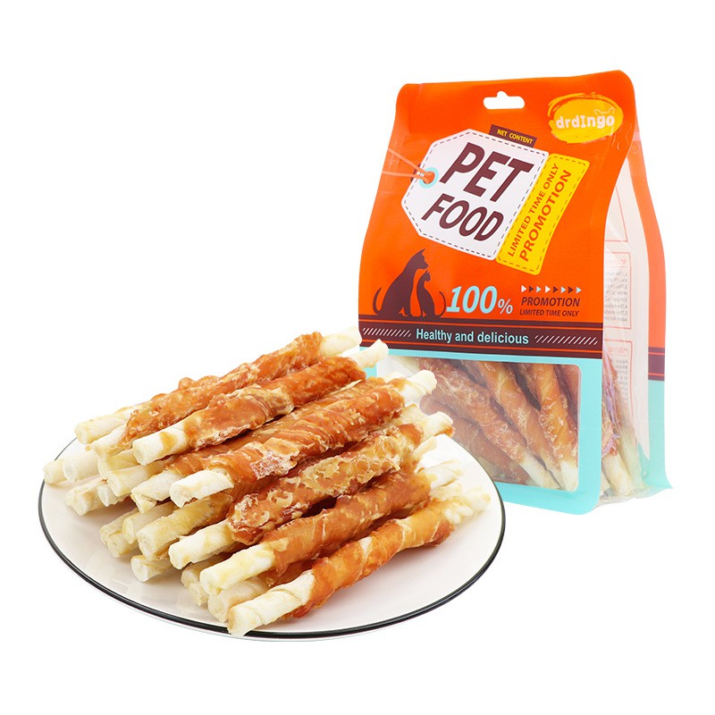 Bánh Thưởng Cho Chó Mèo100g, Q9