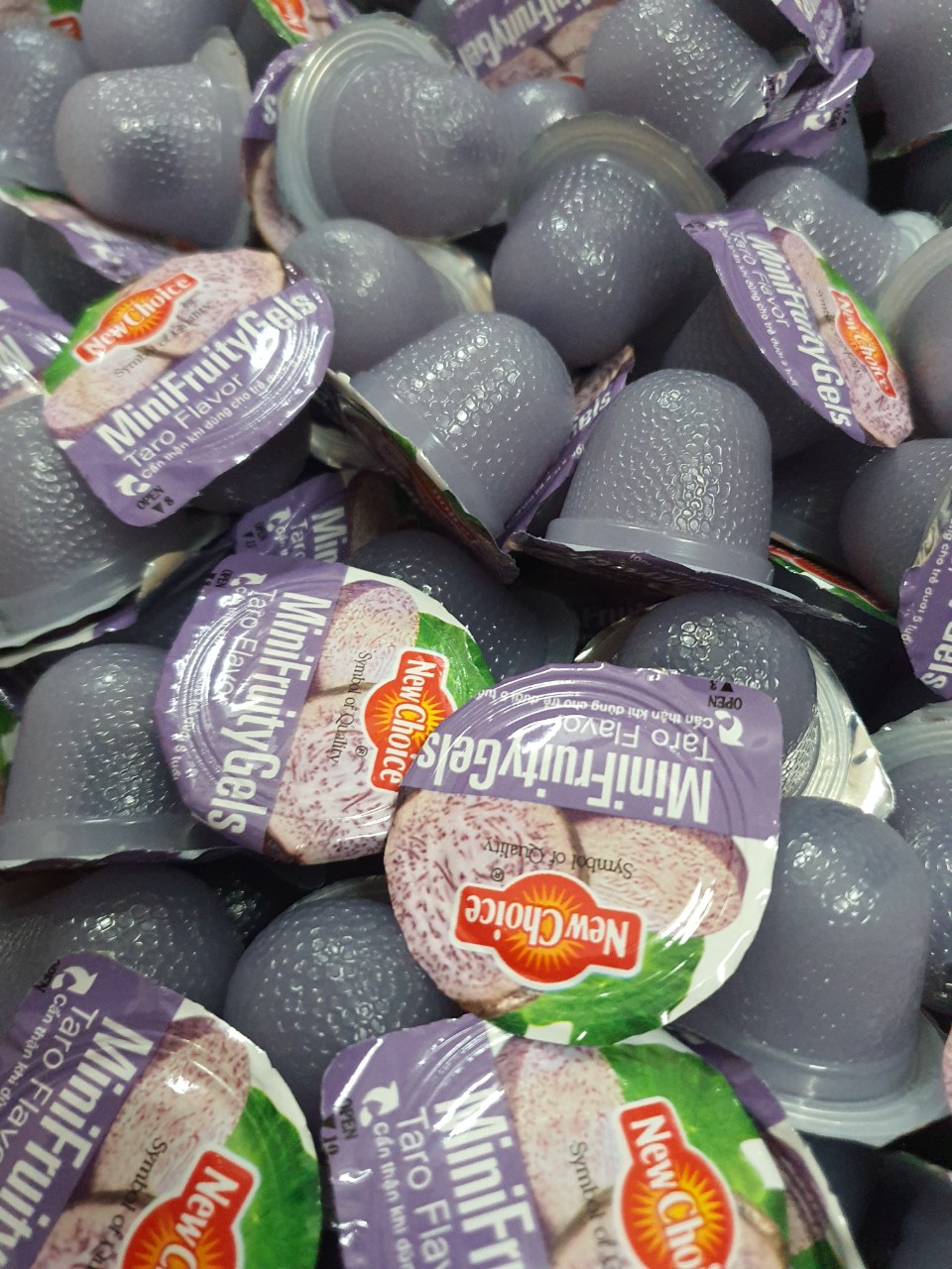 Rau cau NEW CHOICE  GÓI 1KG   date mới