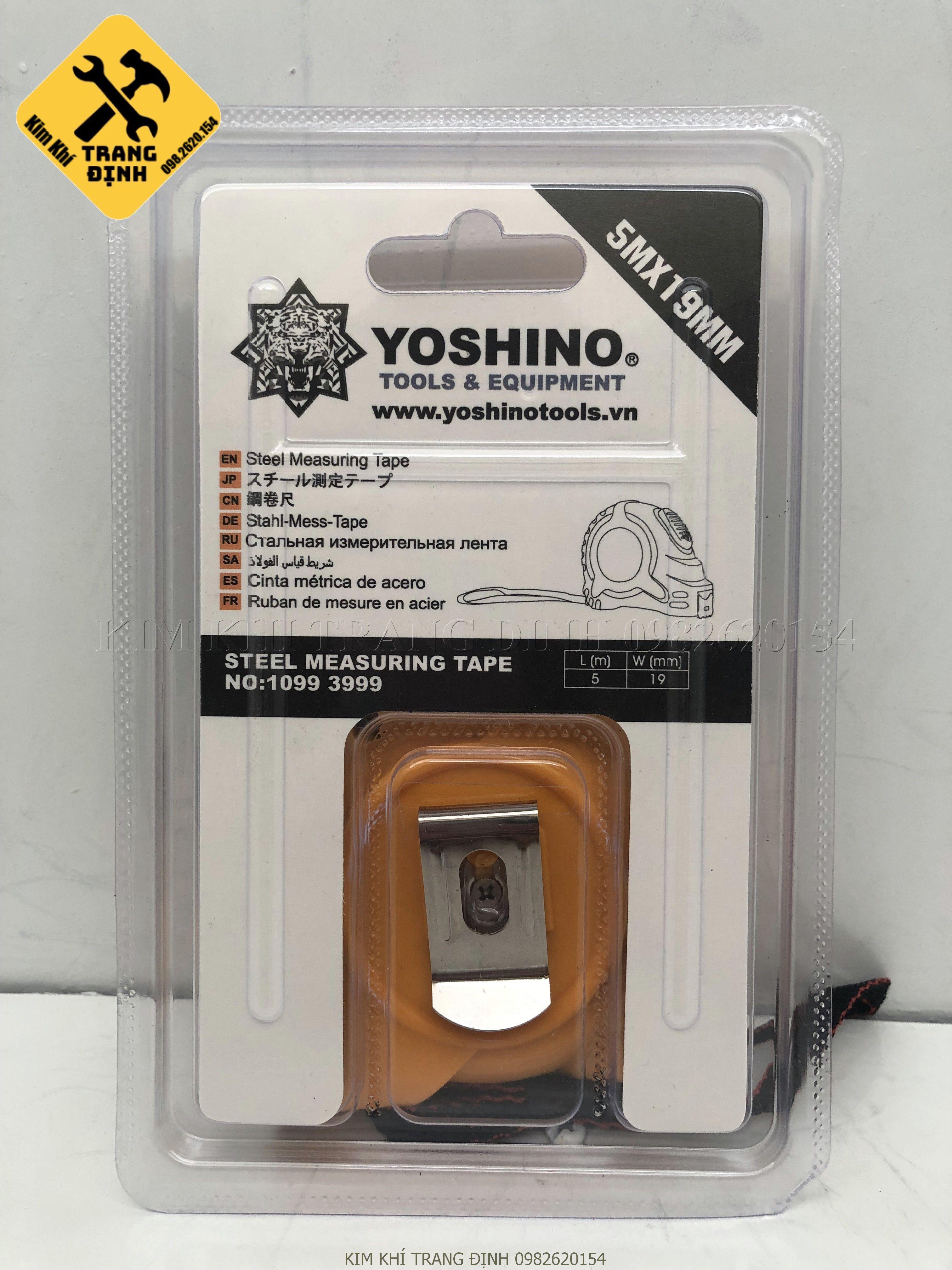 Thước cuộn YOSHINO Nhật Bản Siêu Bền