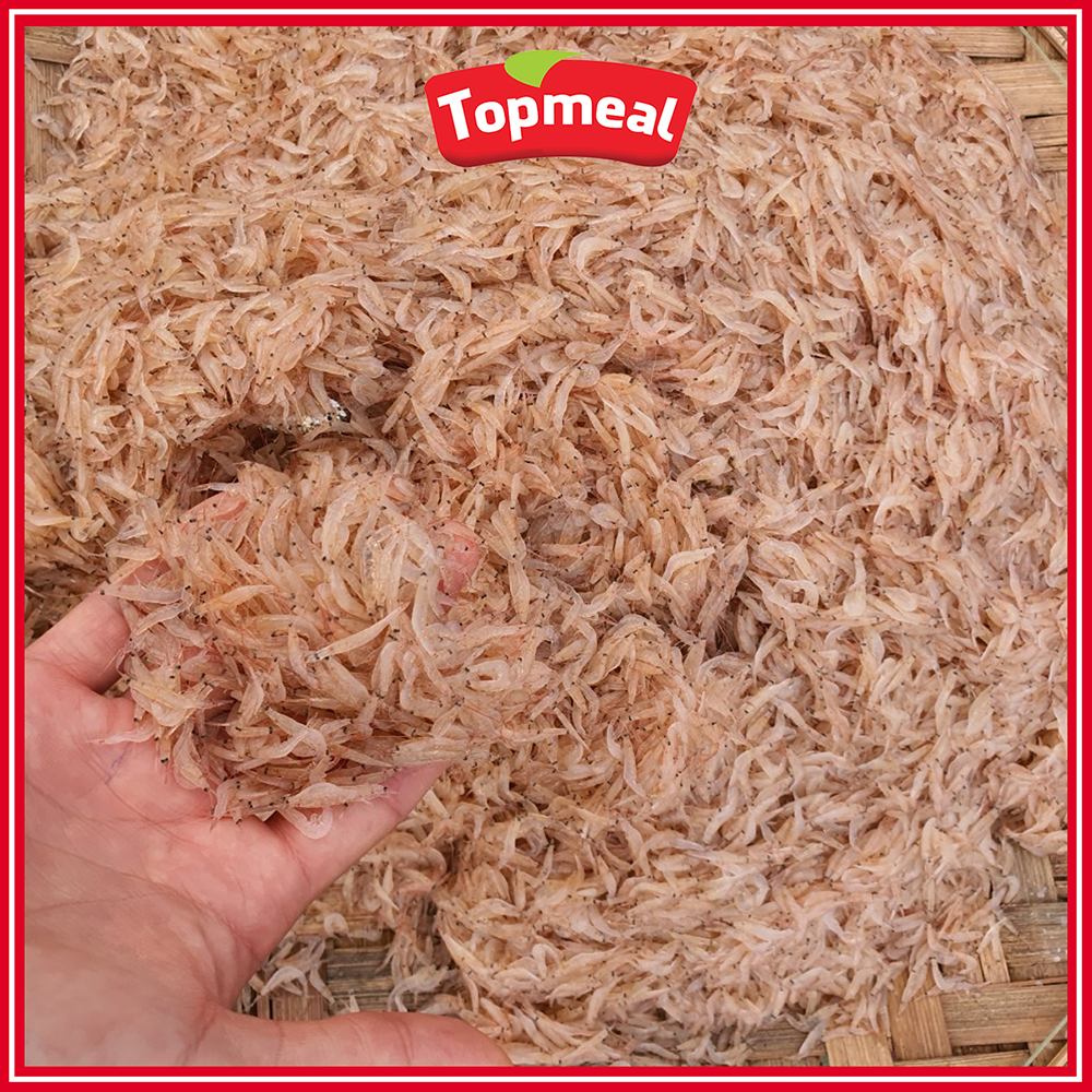 HCM - Ruốc khô (300 g) - [Giao nhanh TPHCM]