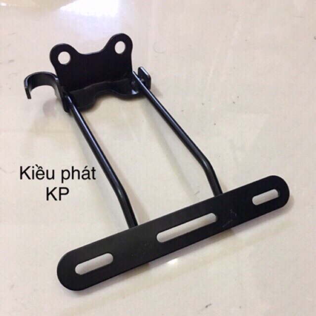 Pat bảng tên Raider Satria