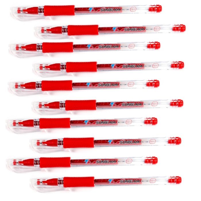 (1 Cây) Bút Thiên Long Gel-08 - 0.5mm