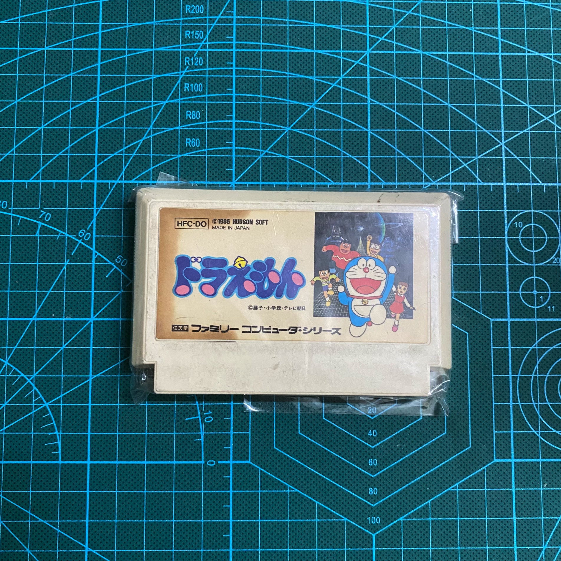 Băng game Doraemon Famicom FMC
