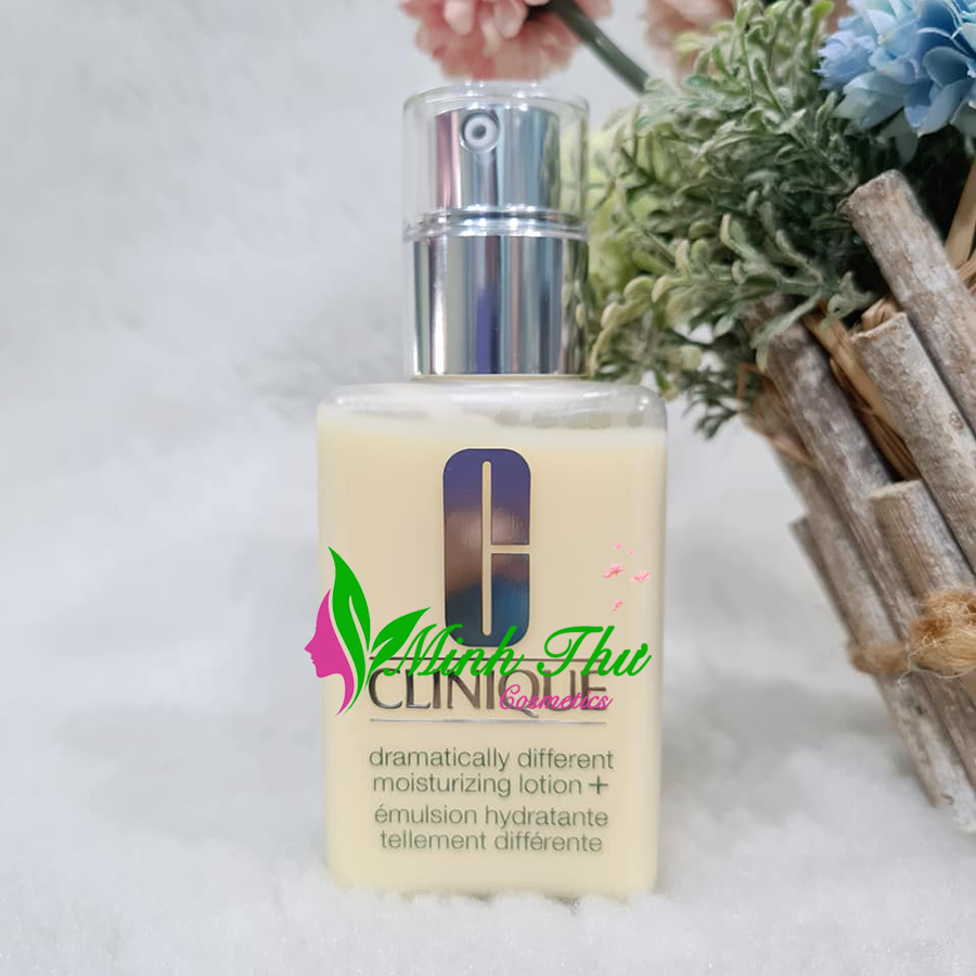 Kem Dưỡng Ẩm Clinique Dramatically Different Moisturizing Lotion+ 125ml