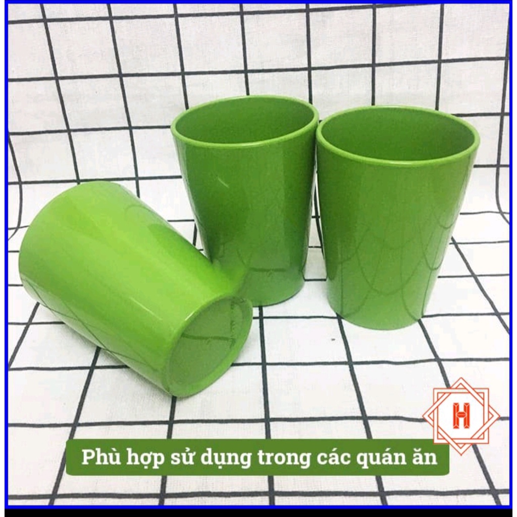 Cốc phíp uống nước Việt Nhật 330ml