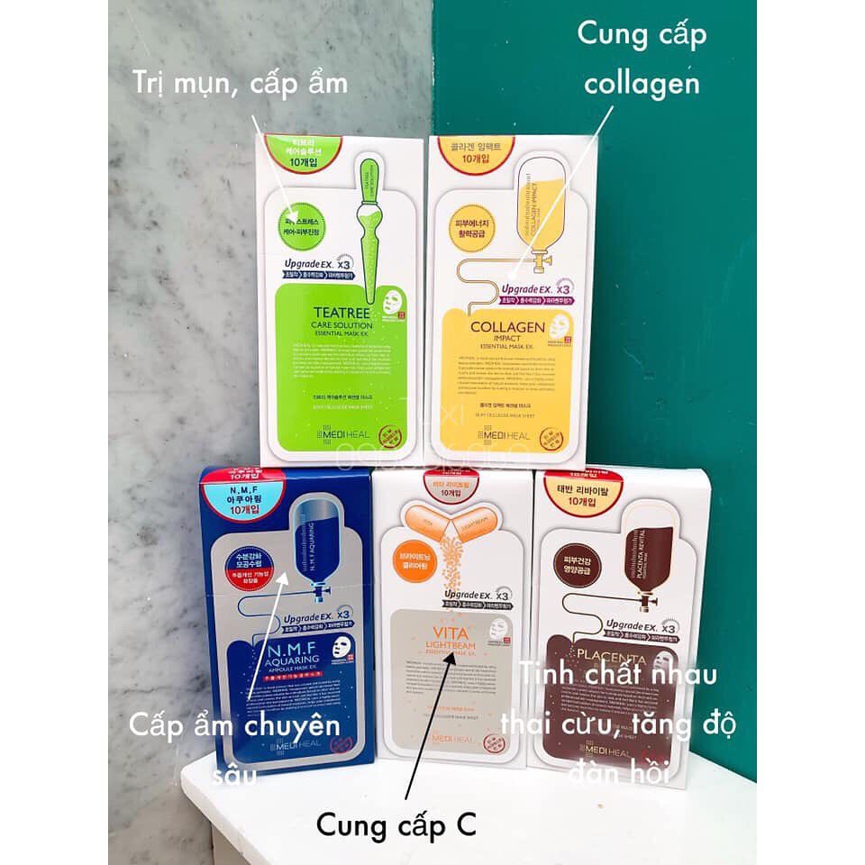 Mặt nạ Mediheal