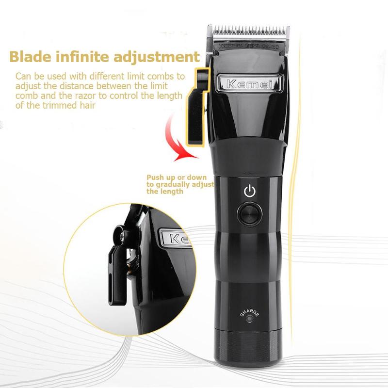 Tông đơ cắt tóc Kemei KM-2850