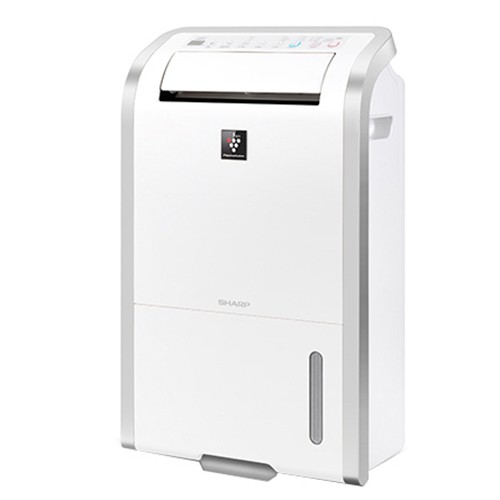 Máy tạo ion và hút ẩm Sharp DW-D20A-W (50m²/20lít)