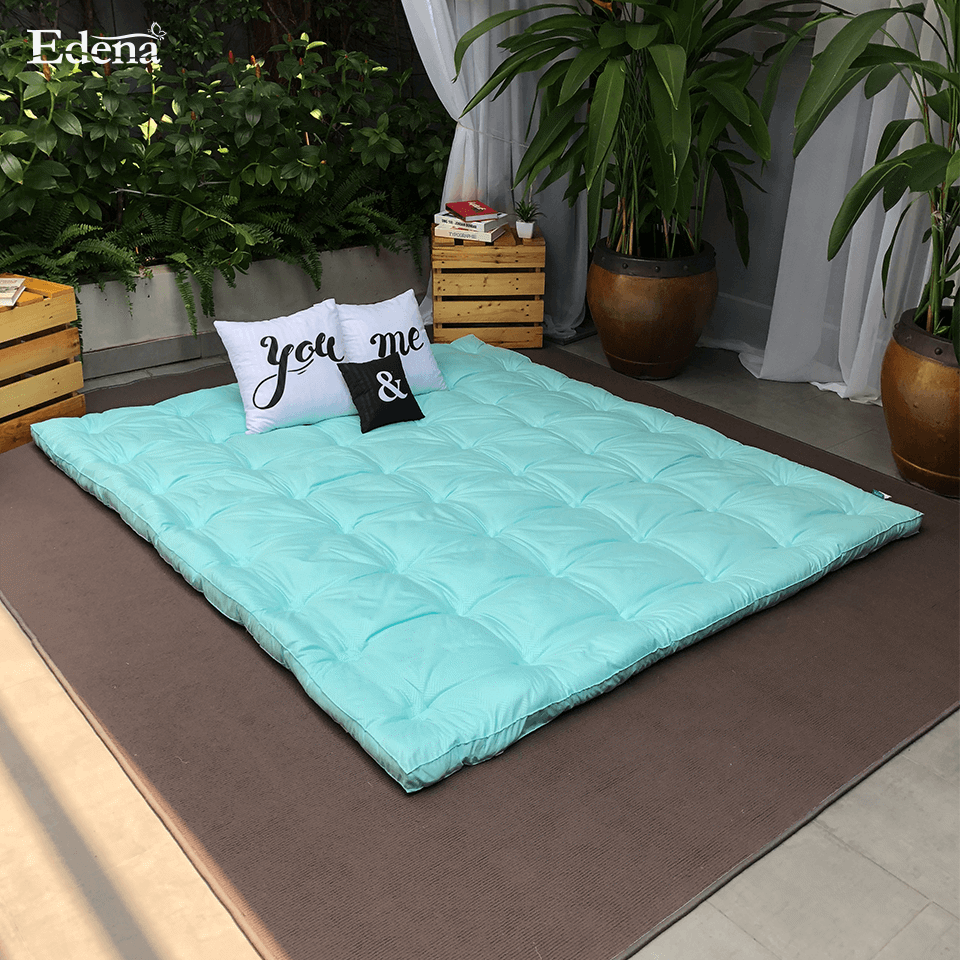 Topper Edena Màu Xanh Ngọc