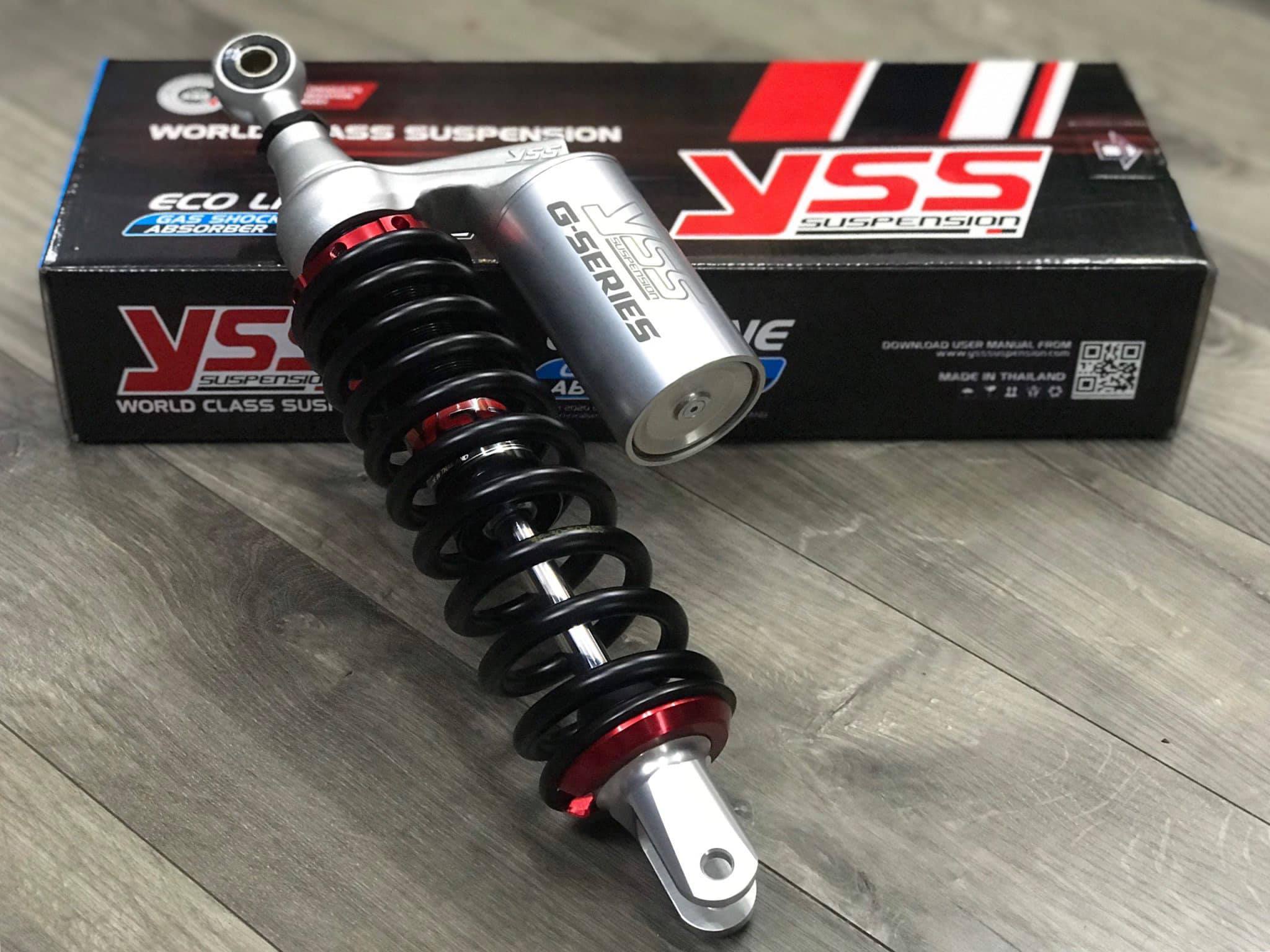 Phuộc / Giảm xóc YSS G-PLUS | Vario . Click . Vision . SH Mode