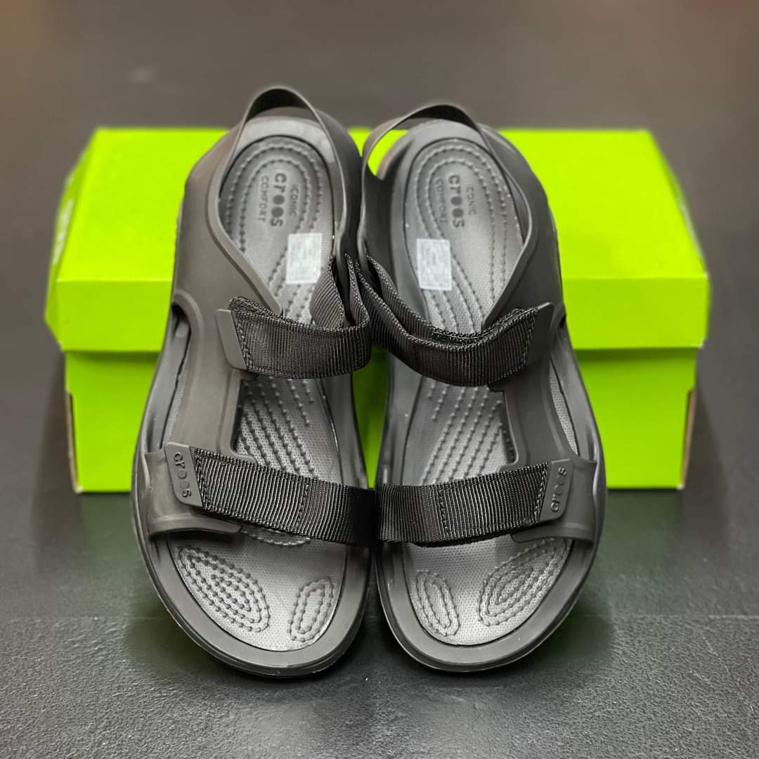 Sandal Cross Nam Swiftwater Expedition Màu Đen