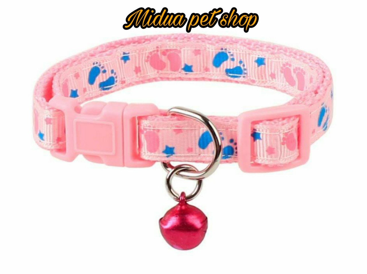 [Hoàn Tiền 10%] Vòng cổ cho chó mèo dưới 10kg