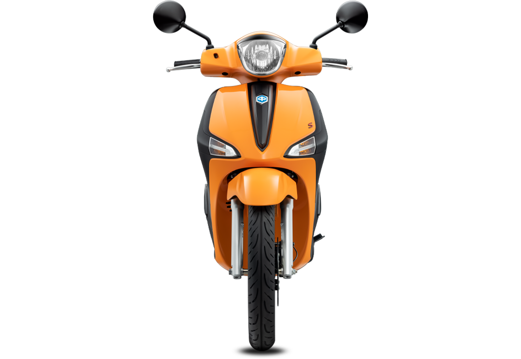 [TRẢ GÓP 0%] Xe Máy Piaggio Liberty S 125 ABS